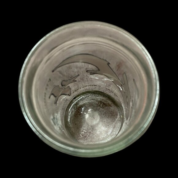 Welch's Pterodatyl jelly jar Glass 1988 -Great Condition- - Picture 2 of 5